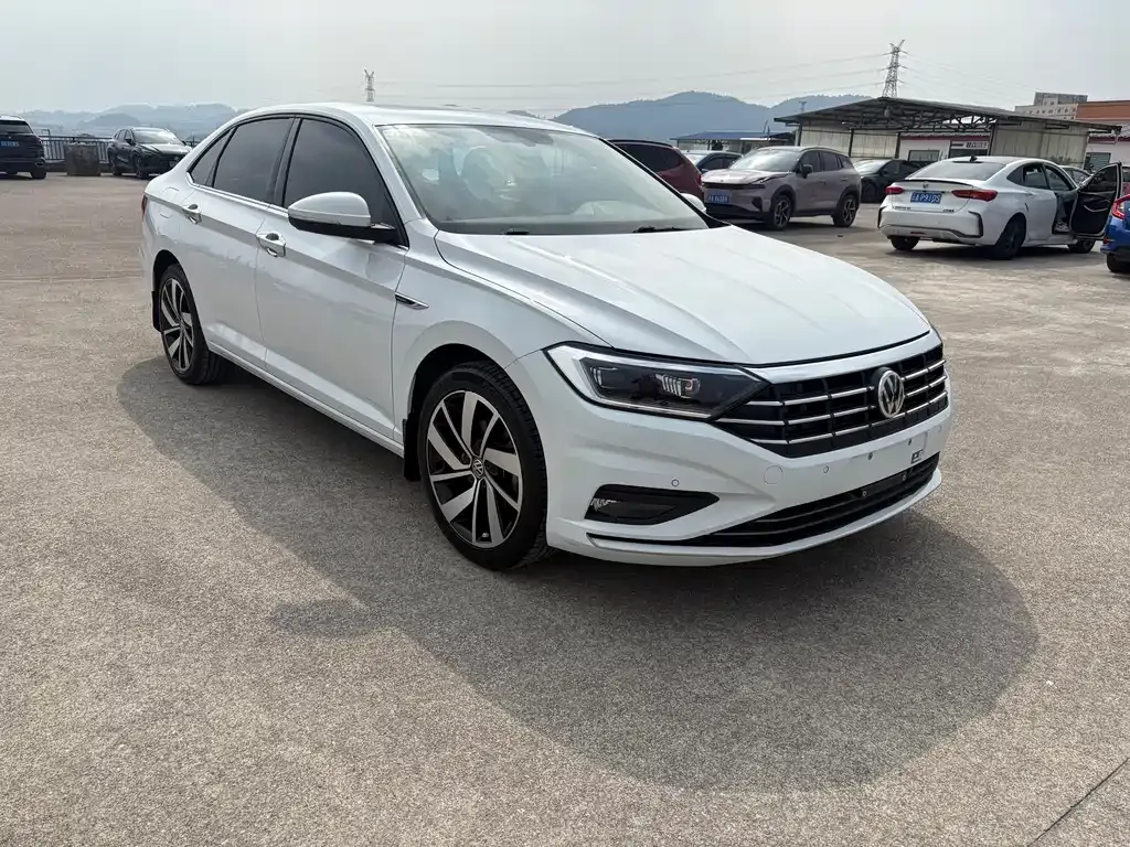 Volkswagen Sagitar 2022 из CN, фото 3