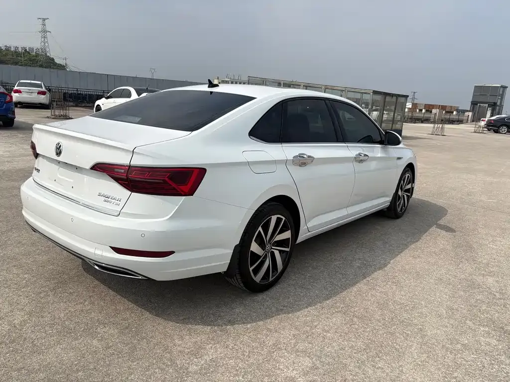 Volkswagen Sagitar 2022 из CN, фото 7
