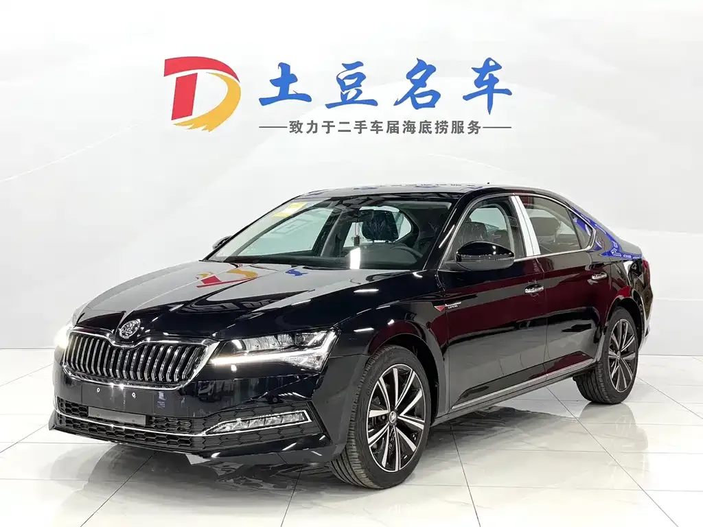 Skoda Superb 2024 из CN, фото 1