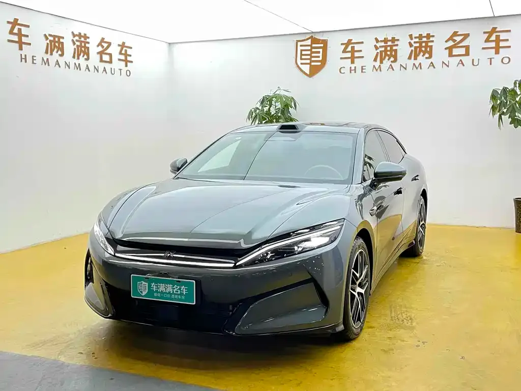 BYD Han L 2025 из CN, фото 1