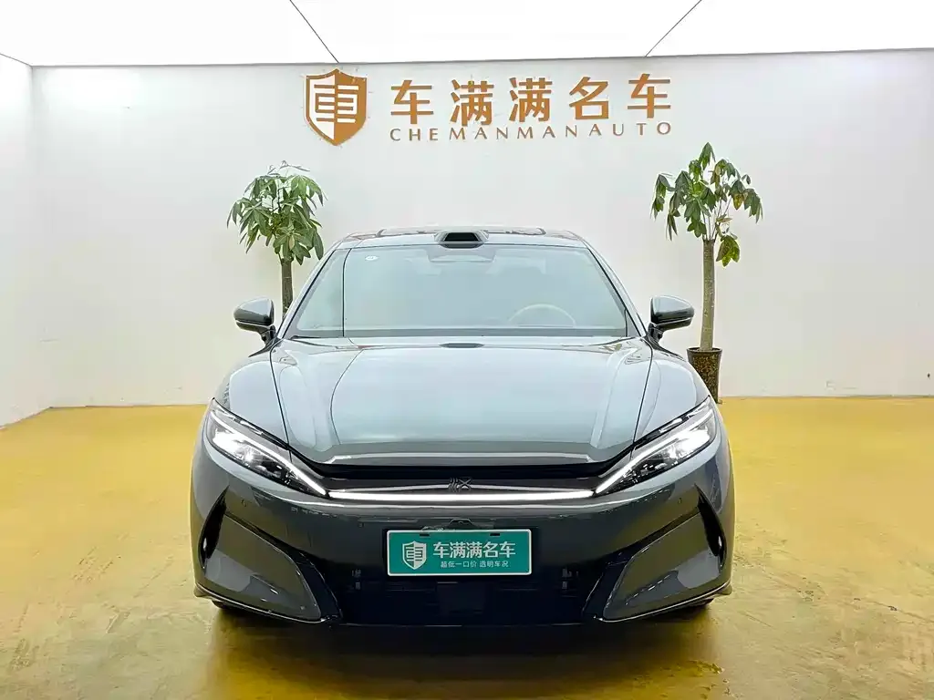 BYD Han L 2025 из CN, фото 2