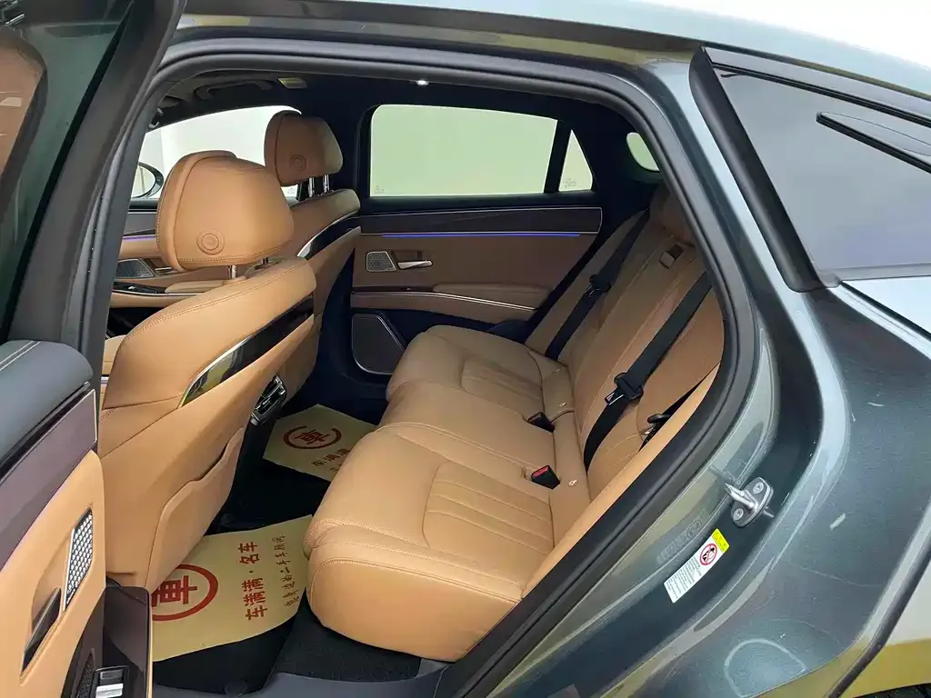 BYD Han L 2025 из CN, фото 5
