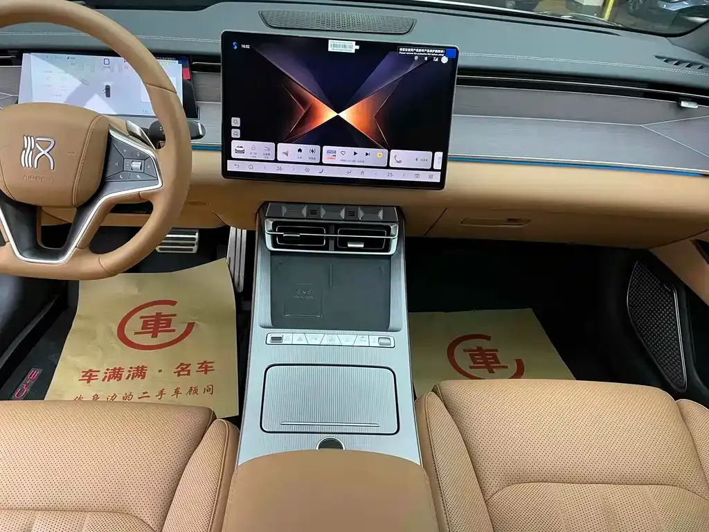 BYD Han L 2025 из CN, фото 6