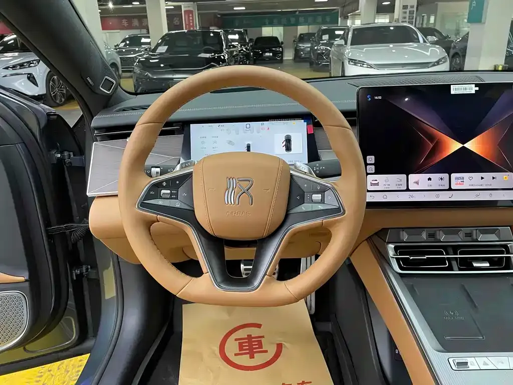 BYD Han L 2025 из CN, фото 9