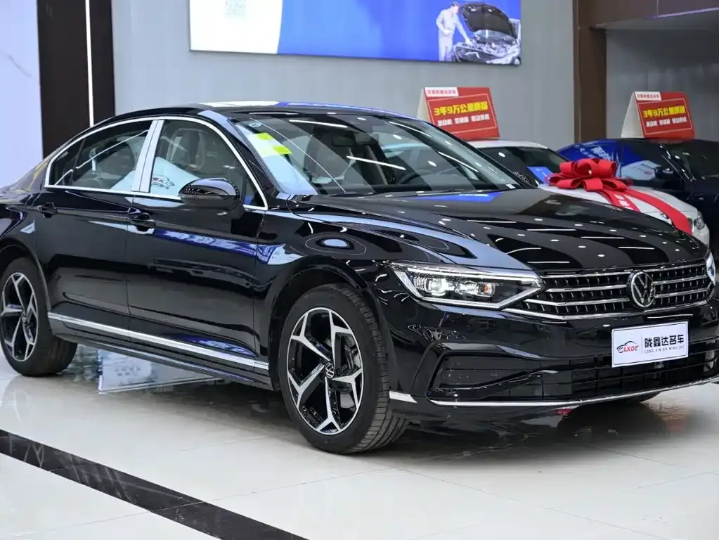 Volkswagen Magotan 2025 из CN, фото 3