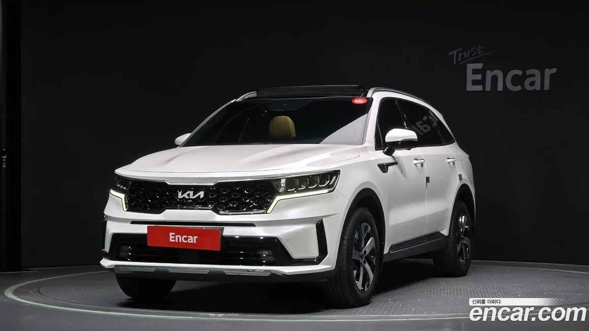 Kia Sorento 2023 из KR, фото 1