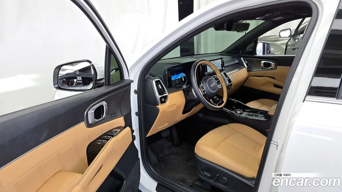 Kia Sorento 2023 из KR, фото 10