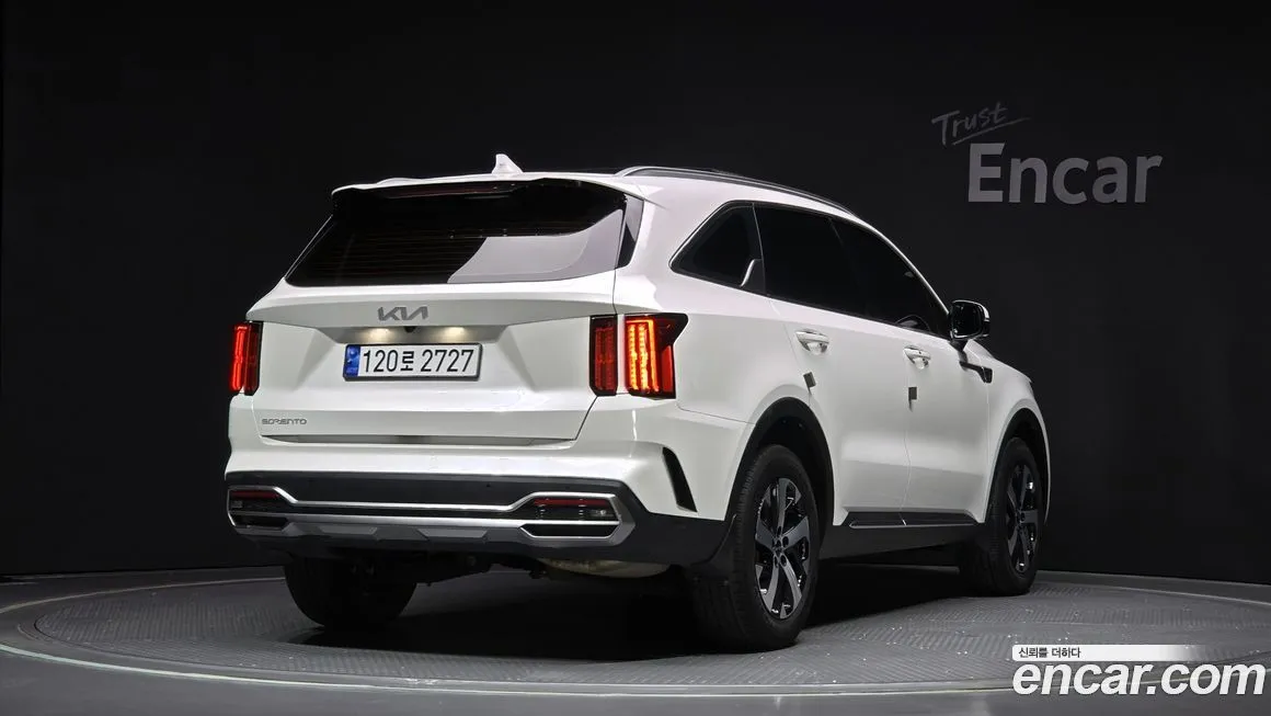 Kia Sorento 2023 из KR, фото 2
