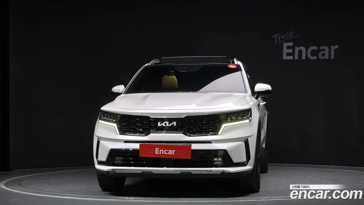 Kia Sorento 2023 из KR, фото 3