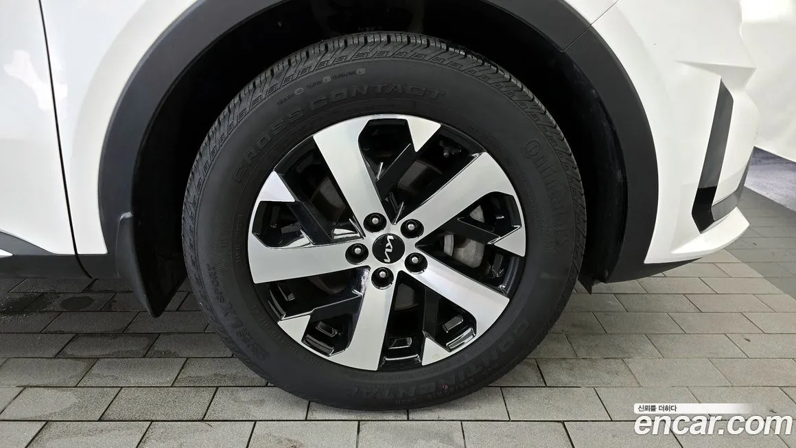 Kia Sorento 2023 из KR, фото 5
