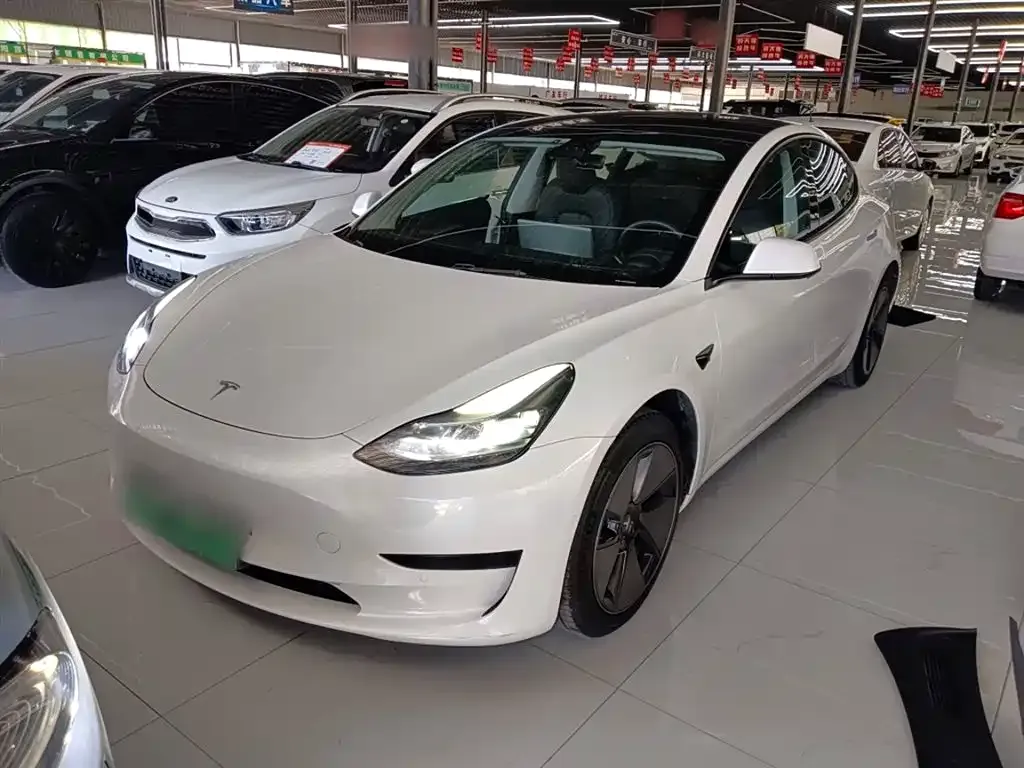 Tesla Model 3 2023 из CN, фото 1