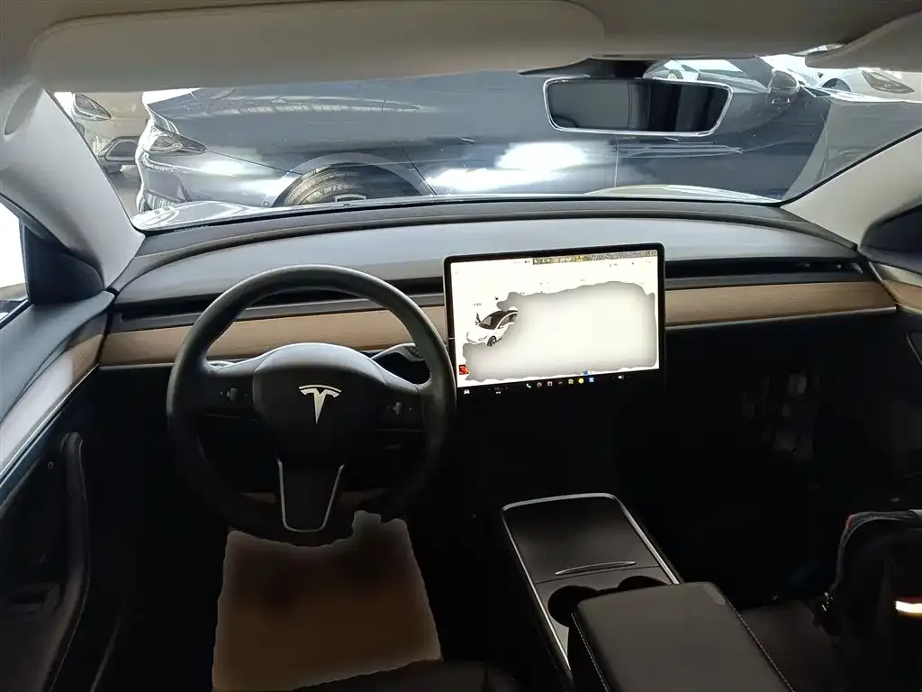 Tesla Model 3 2023 из CN, фото 10