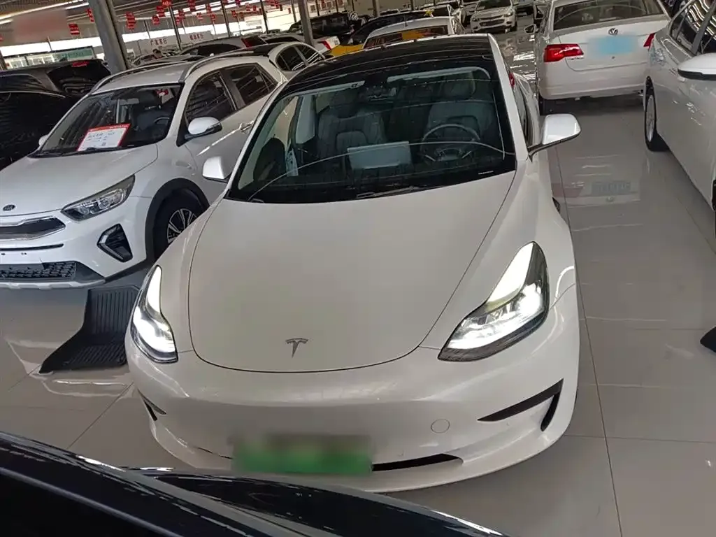 Tesla Model 3 2023 из CN, фото 3