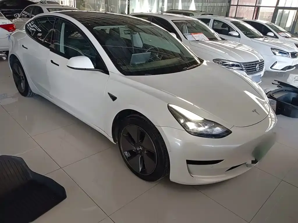 Tesla Model 3 2023 из CN, фото 4