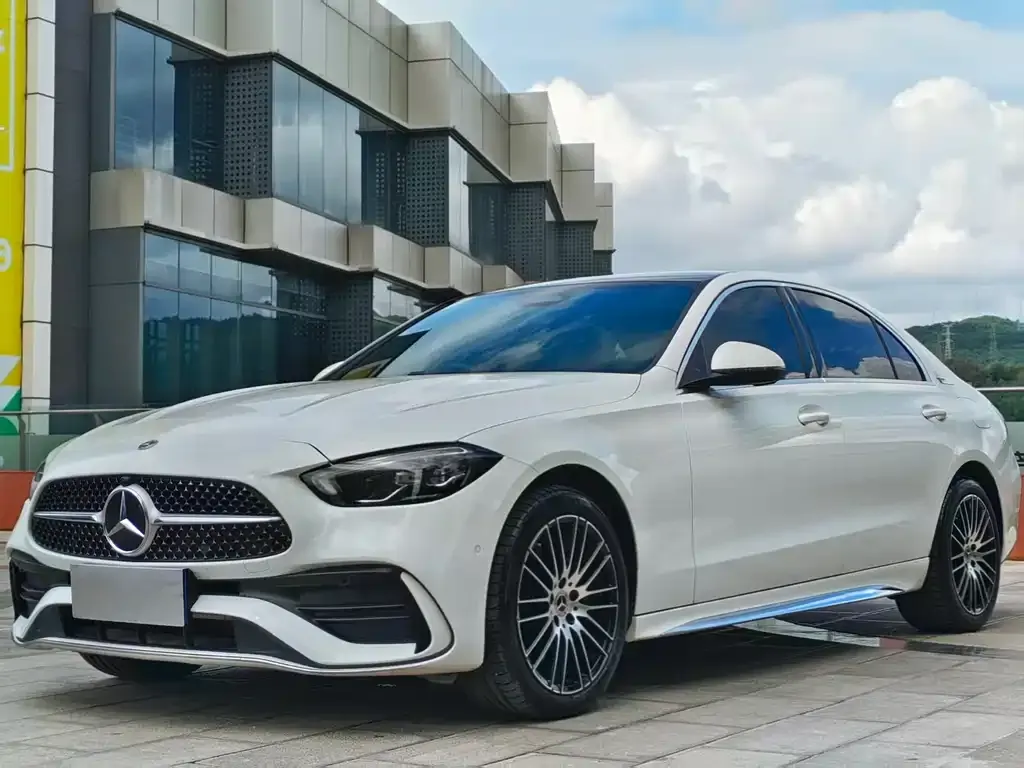 Mercedes-Benz C-Class 2023 из CN, фото 1