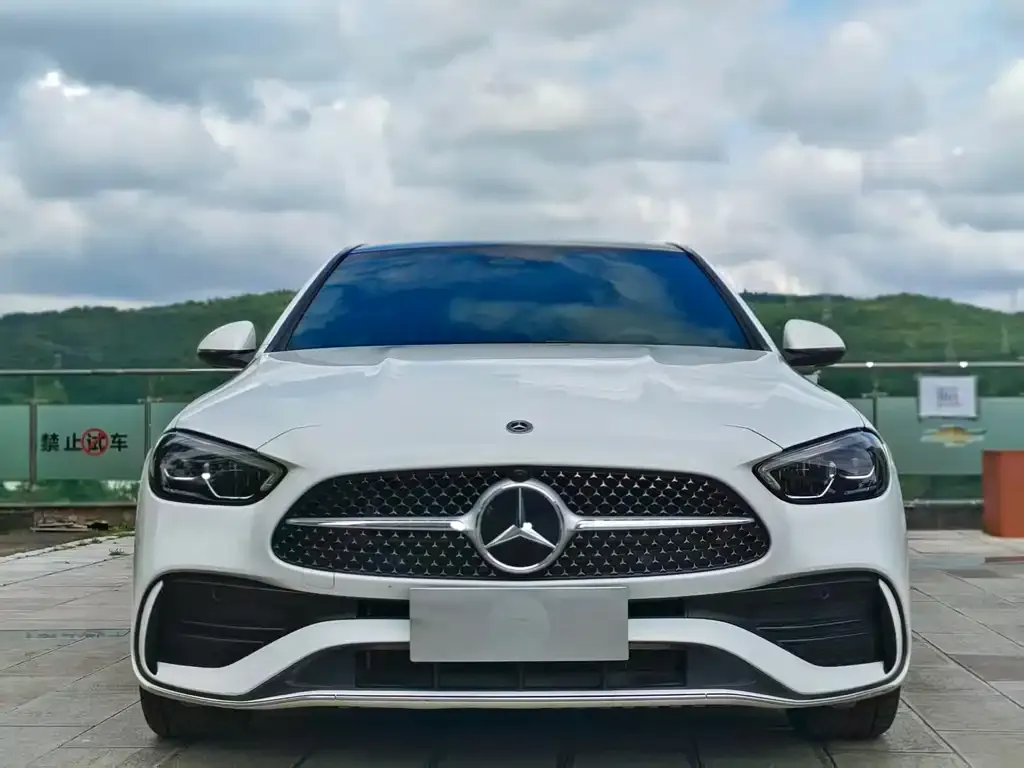 Mercedes-Benz C-Class 2023 из CN, фото 2