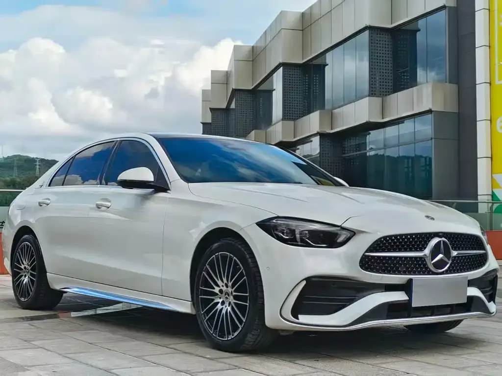 Mercedes-Benz C-Class 2023 из CN, фото 3