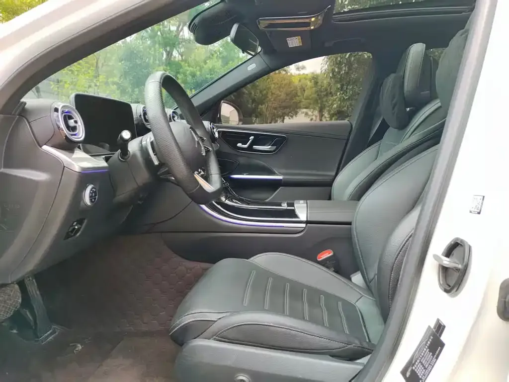 Mercedes-Benz C-Class 2023 из CN, фото 4