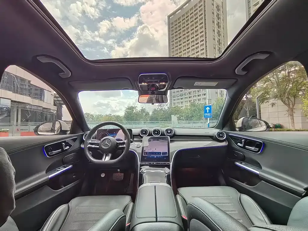 Mercedes-Benz C-Class 2023 из CN, фото 5