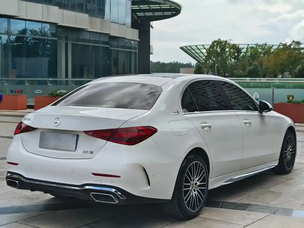 Mercedes-Benz C-Class 2023 из CN, фото 7