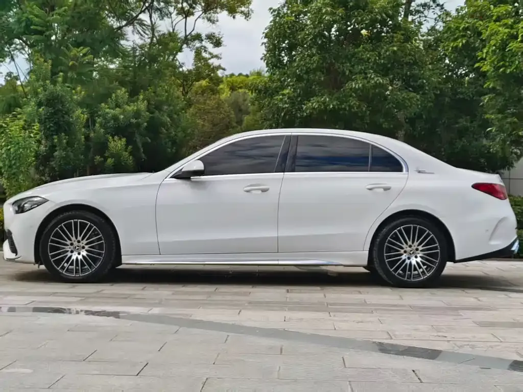 Mercedes-Benz C-Class 2023 из CN, фото 8