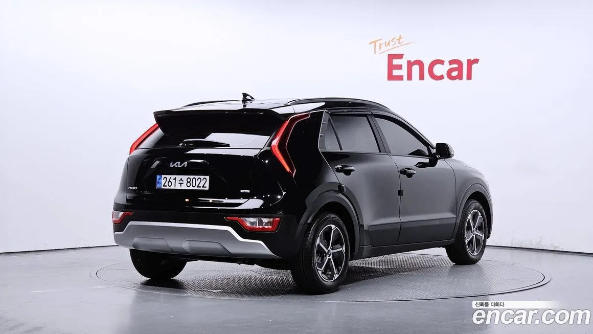 Kia Niro — фото 2