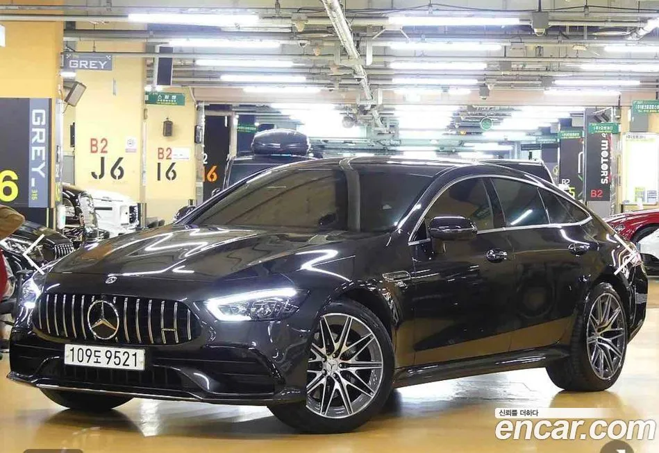 Mercedes-Benz AMG GT — фото 2
