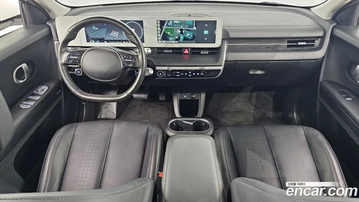 Hyundai Ioniq5 — фото 7