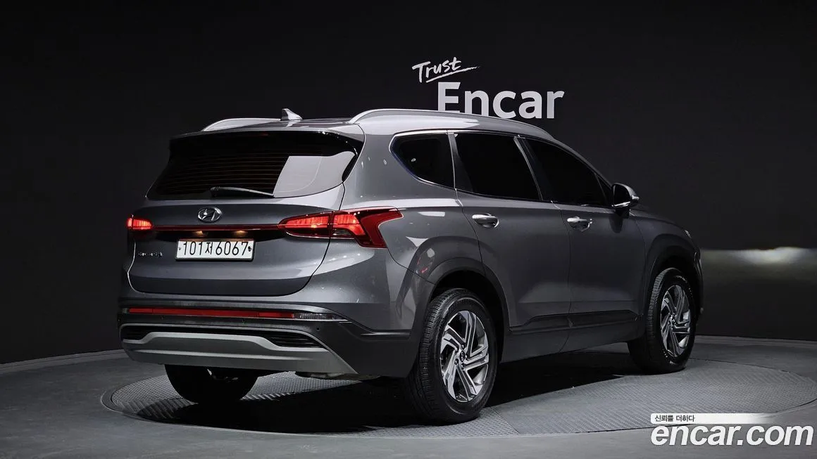Hyundai Santafe — фото 2