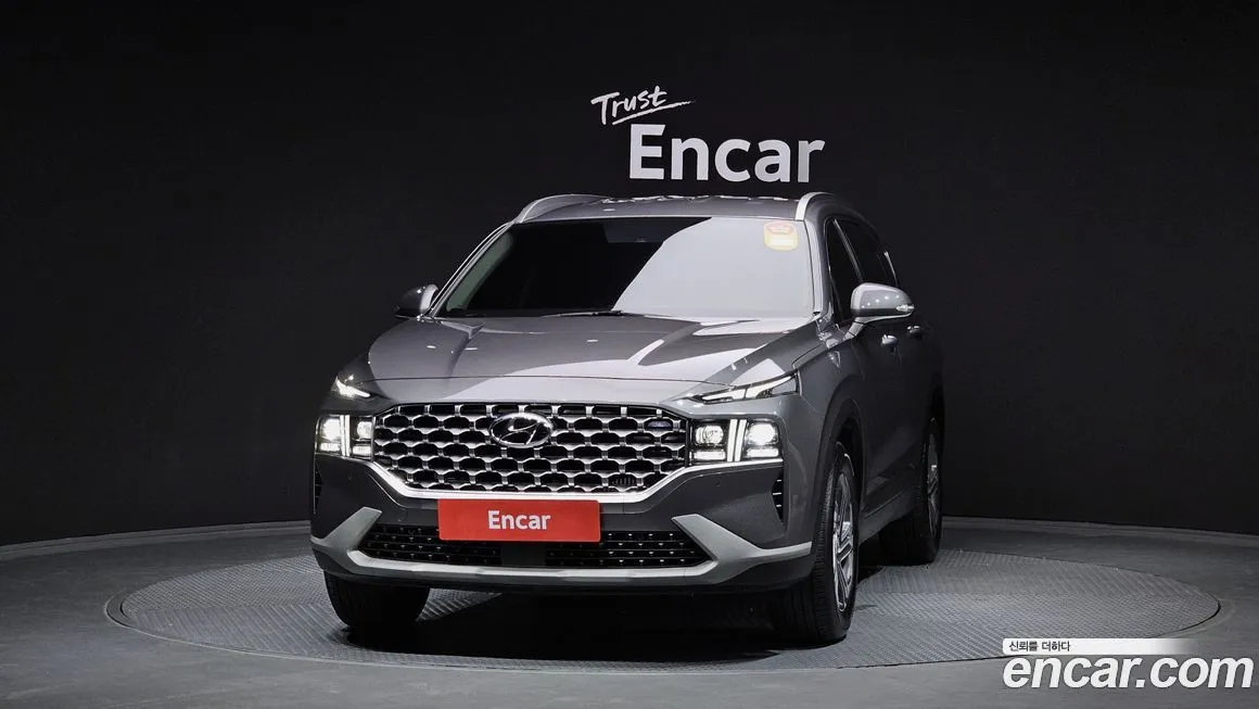 Hyundai Santafe — фото 3