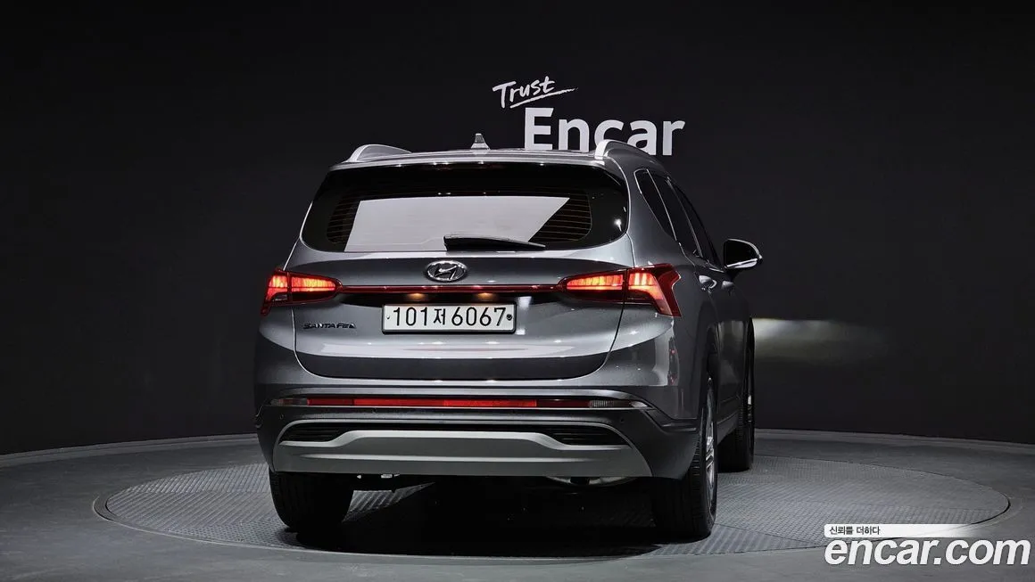Hyundai Santafe — фото 4