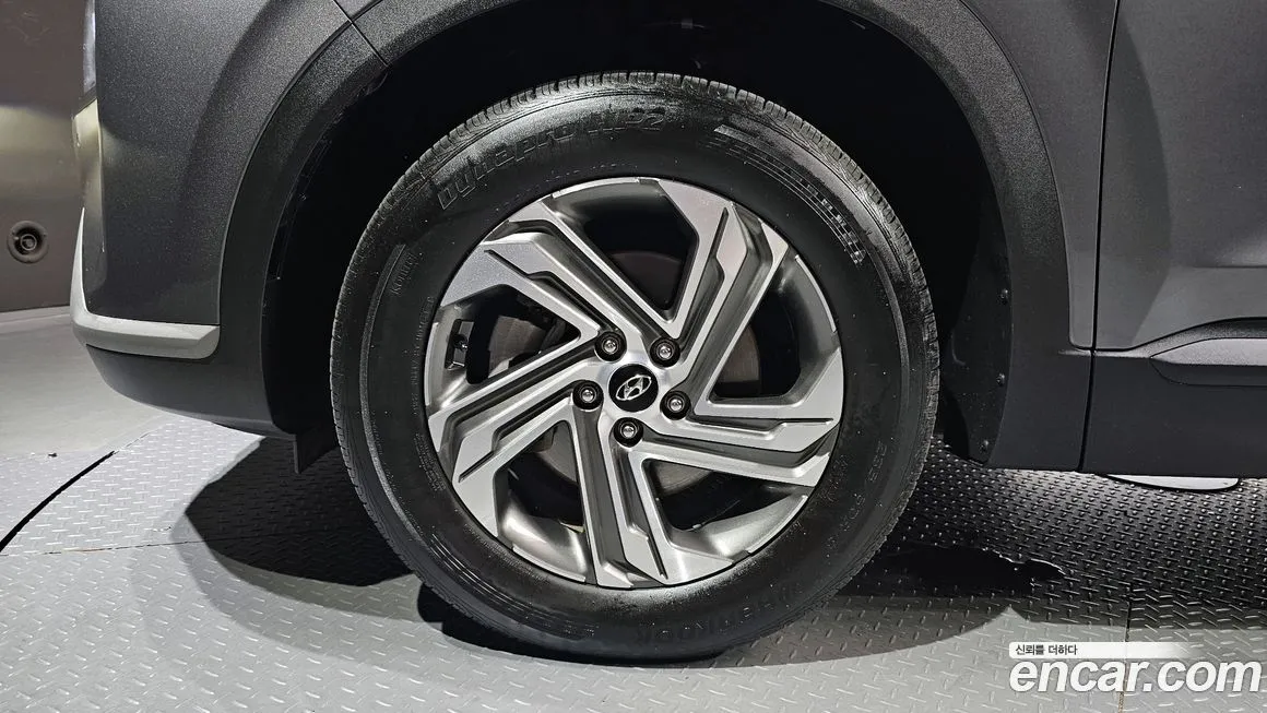 Hyundai Santafe — фото 5