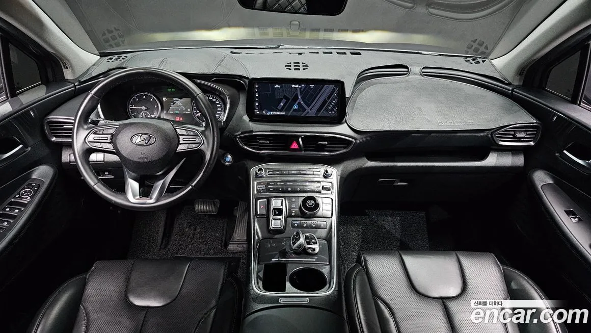 Hyundai Santafe — фото 7