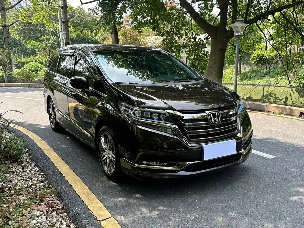 Honda Elysion 2021 из CN, фото 3