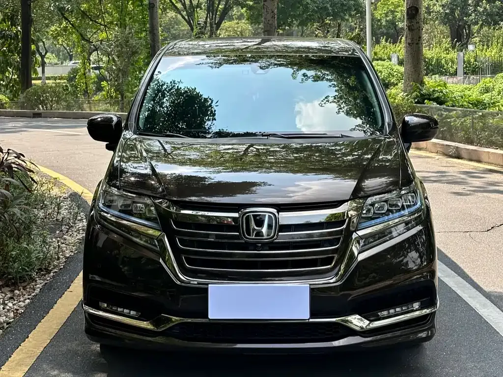 Honda Elysion 2021 из CN, фото 4