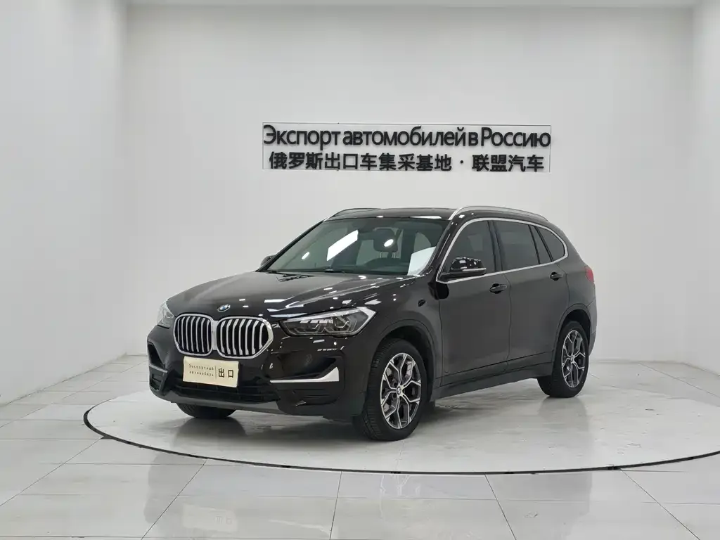 BMW X1 2021 из CN, фото 1