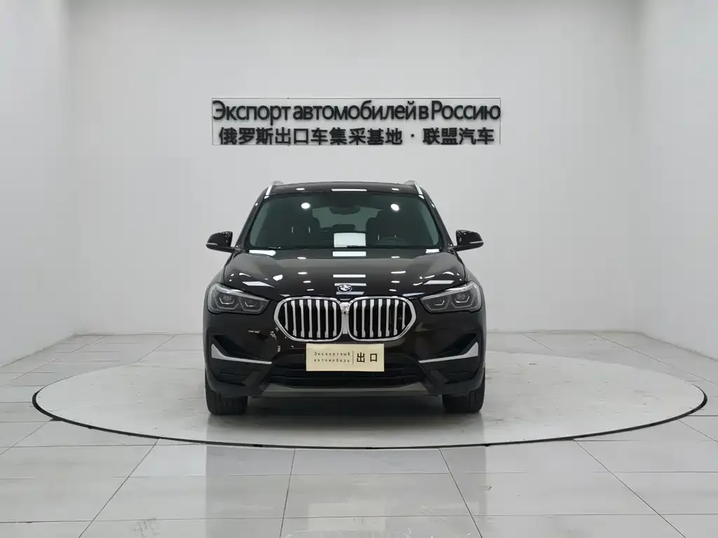 BMW X1 2021 из CN, фото 2