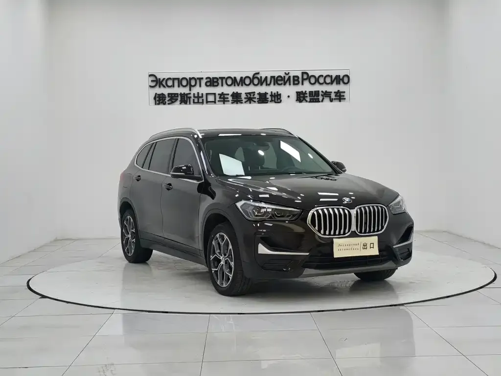 BMW X1 2021 из CN, фото 3