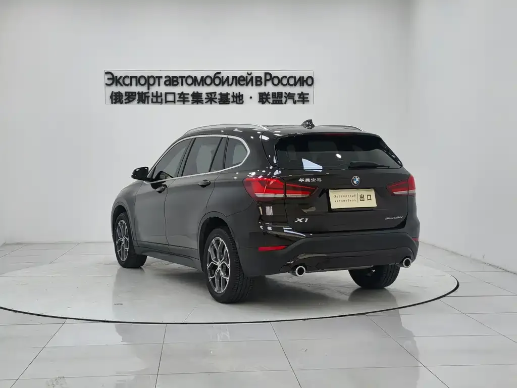 BMW X1 2021 из CN, фото 4