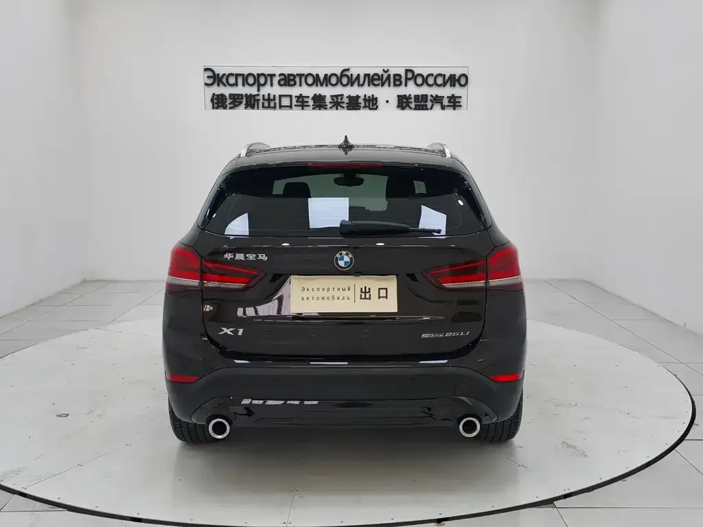 BMW X1 2021 из CN, фото 5