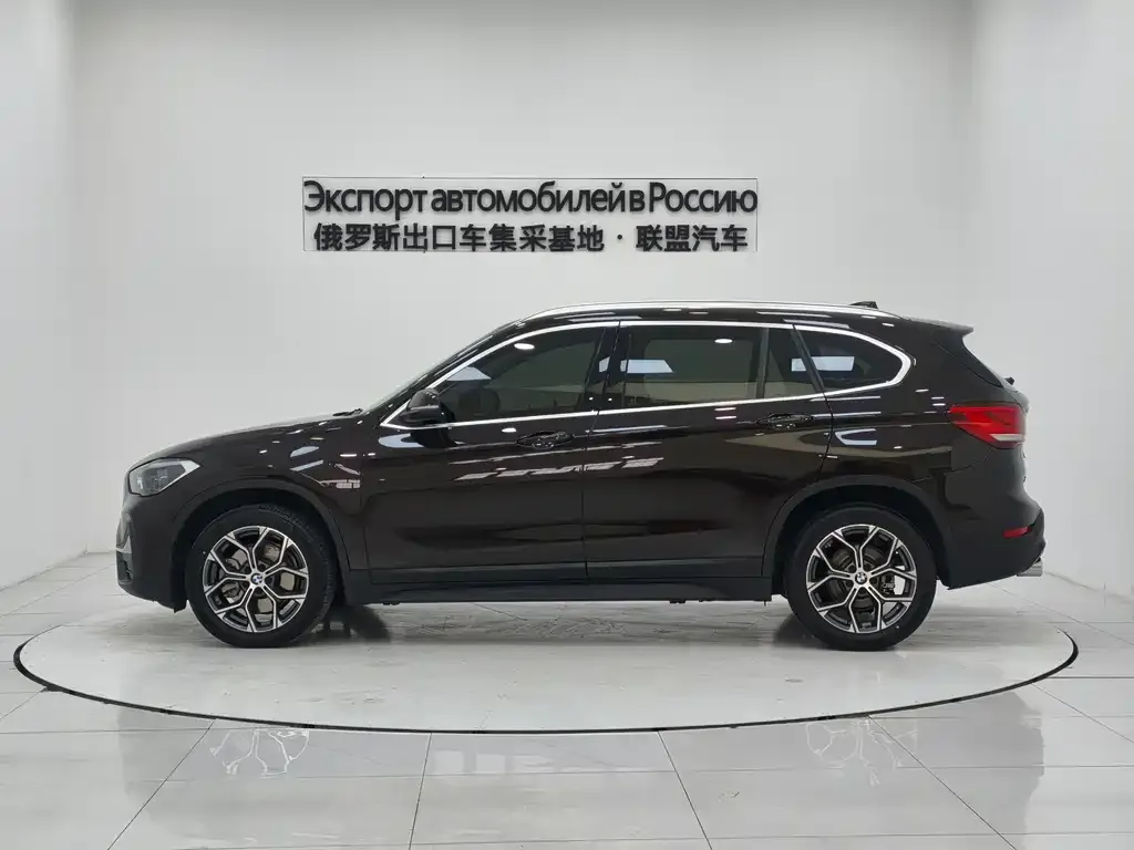 BMW X1 2021 из CN, фото 6