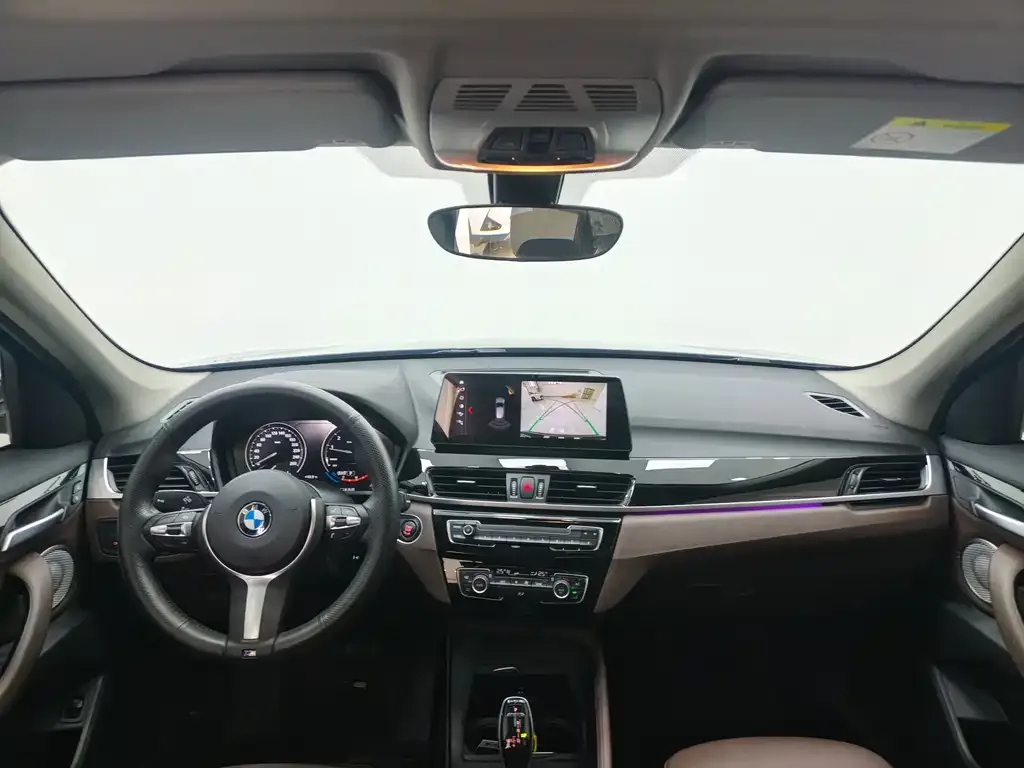 BMW X1 2021 из CN, фото 9