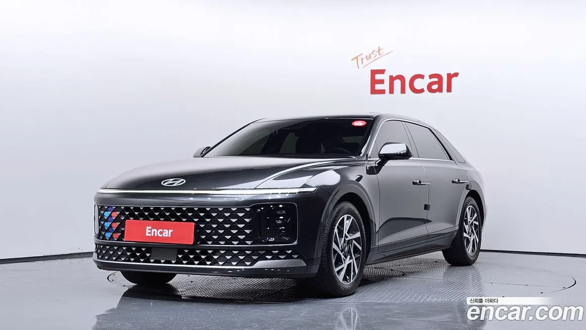 Hyundai Grandeur 2023 из KR, фото 1