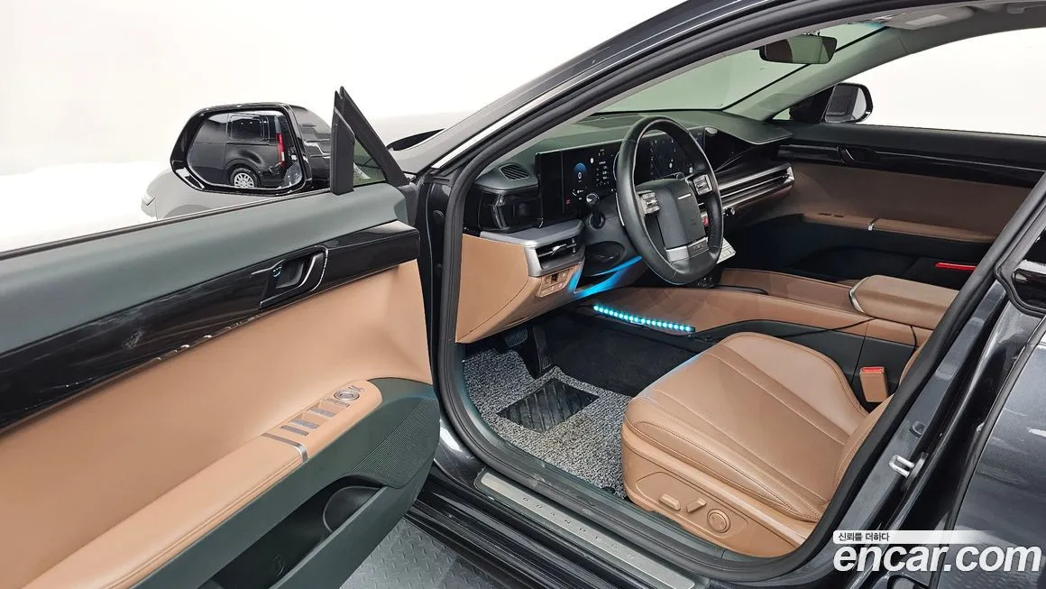 Hyundai Grandeur 2023 из KR, фото 10