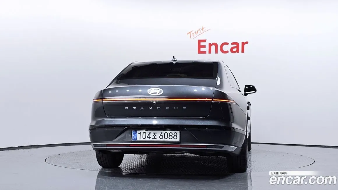 Hyundai Grandeur 2023 из KR, фото 4