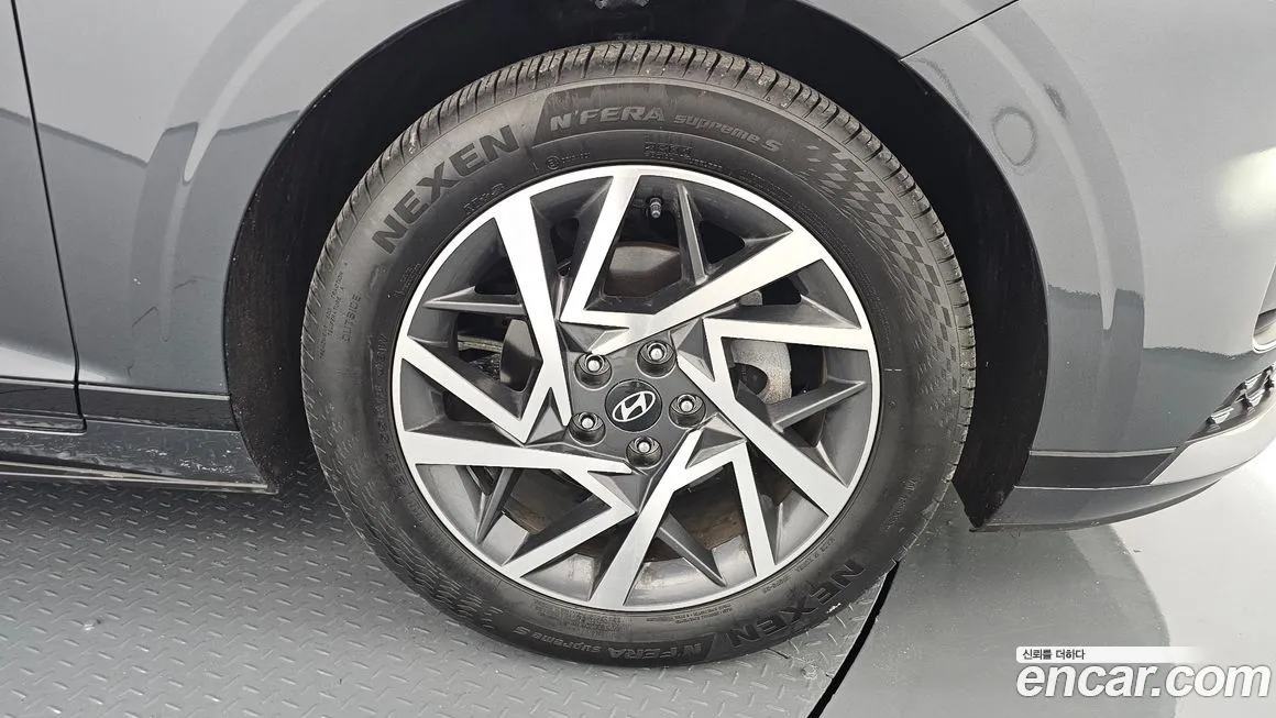 Hyundai Grandeur 2023 из KR, фото 5