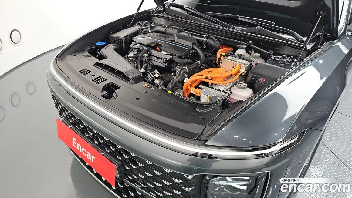 Hyundai Grandeur 2023 из KR, фото 6