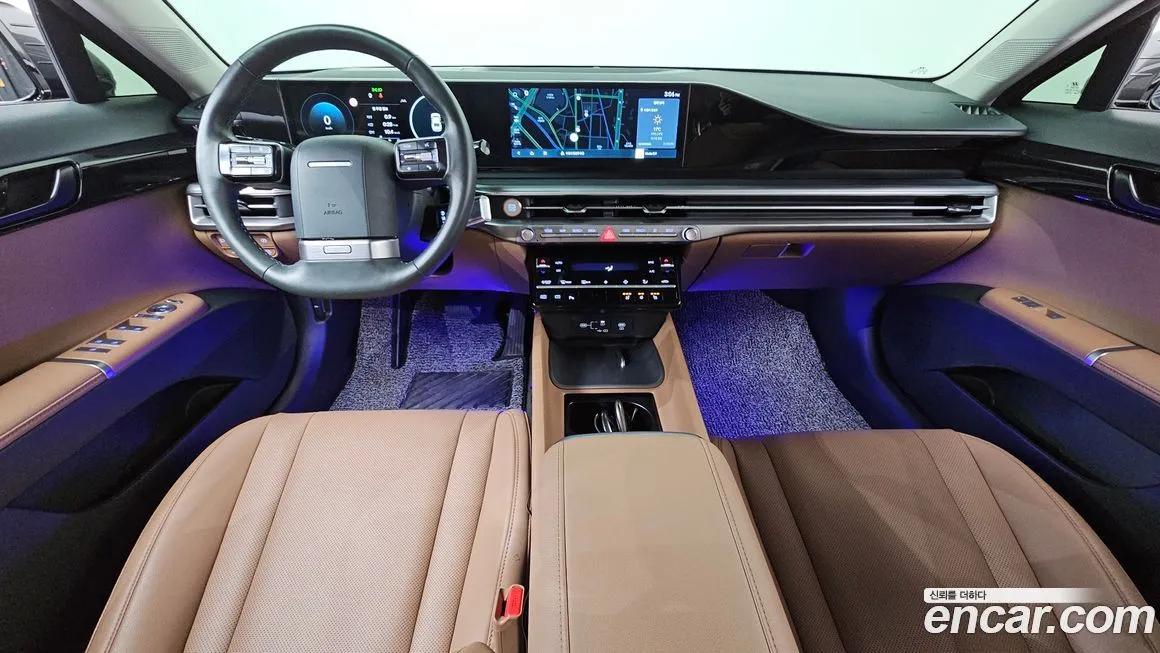 Hyundai Grandeur 2023 из KR, фото 7
