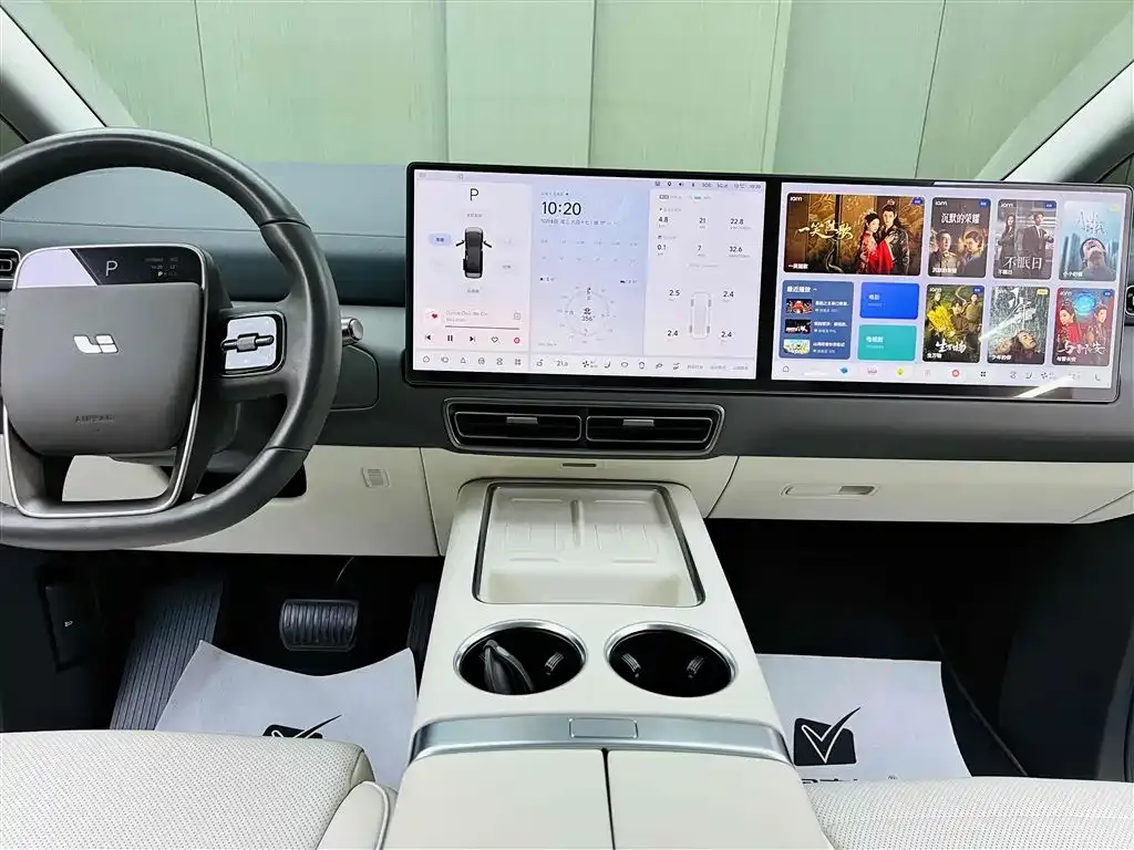 Li Auto Li MEGA 2024 из CN, фото 10