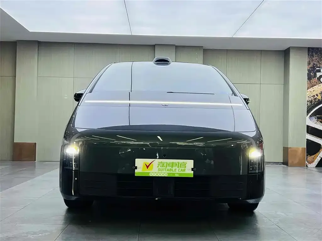 Li Auto Li MEGA 2024 из CN, фото 2